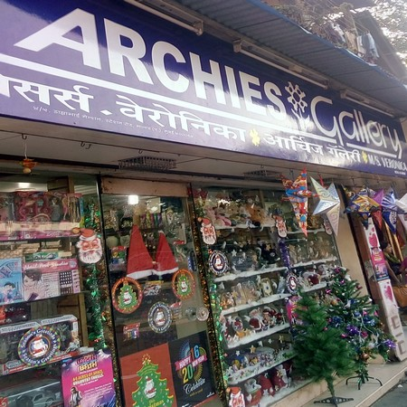 Archies DLF Mall Of India Noida  WhatsHot Delhi Ncr