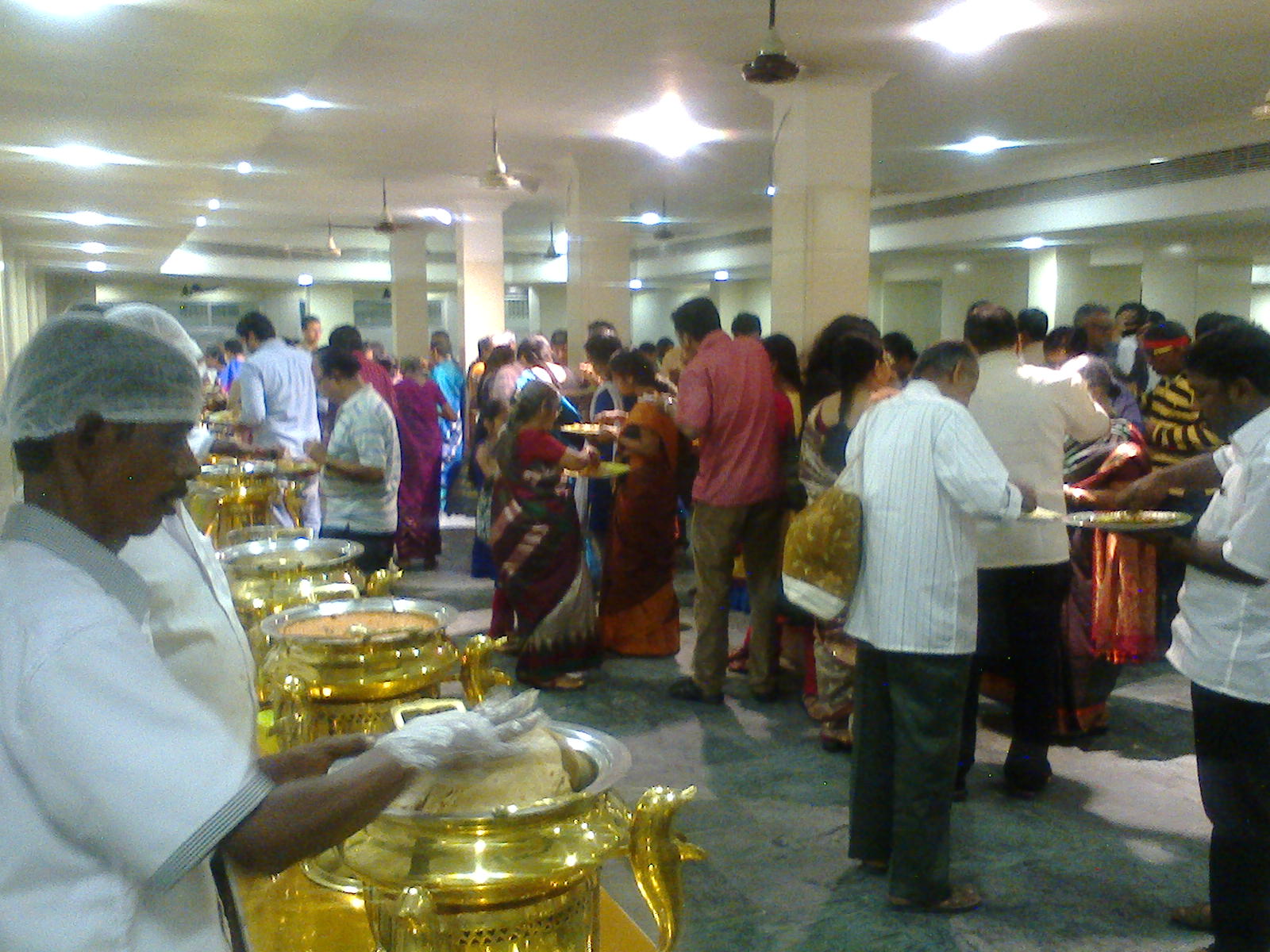 Catering Services in Chennai - Subhalaali Caterers