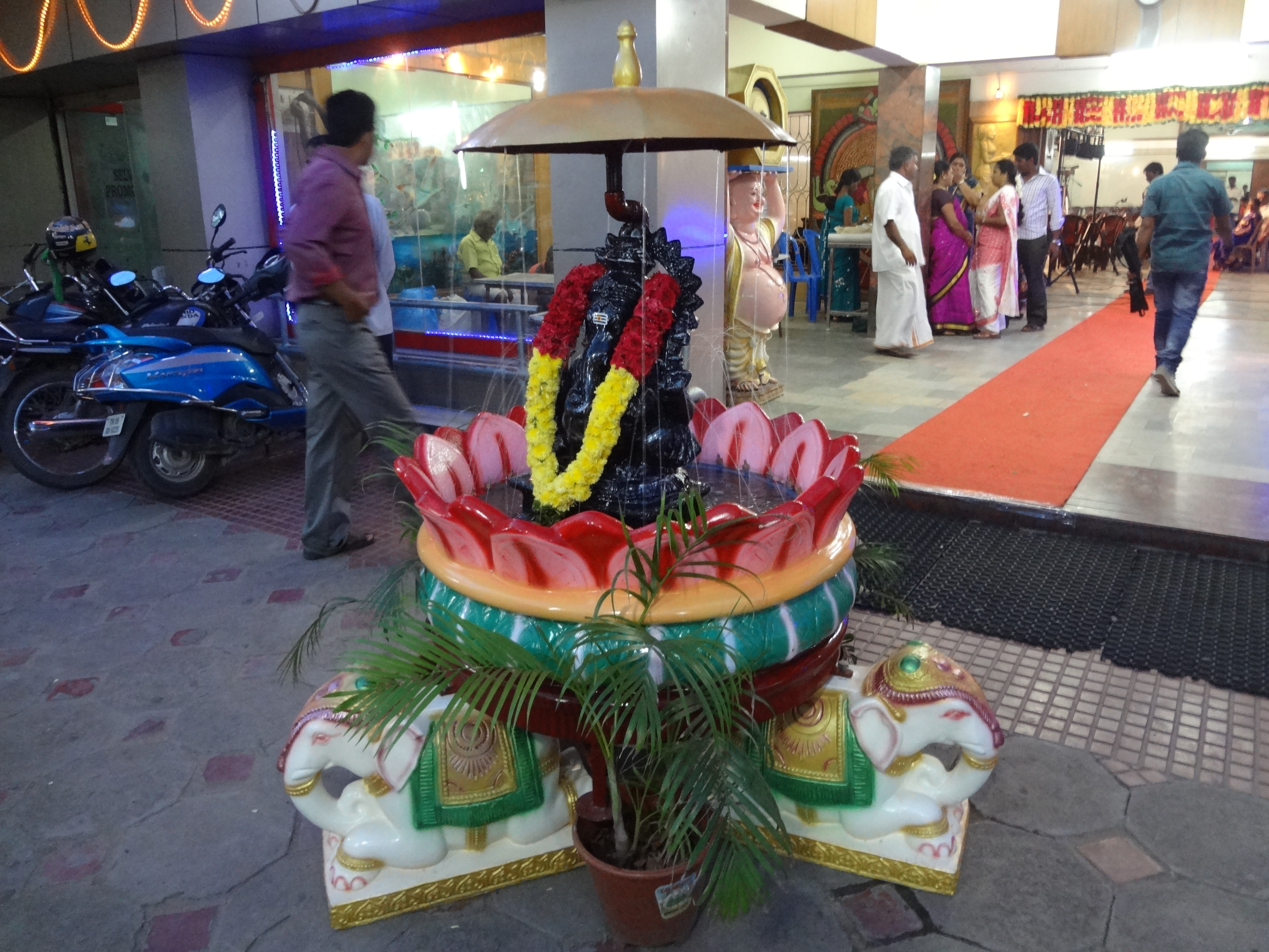 Catering Services in Chennai - Subhalaali Caterers