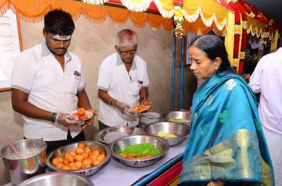 Caterers in Chennai - Subhalaali Caterers