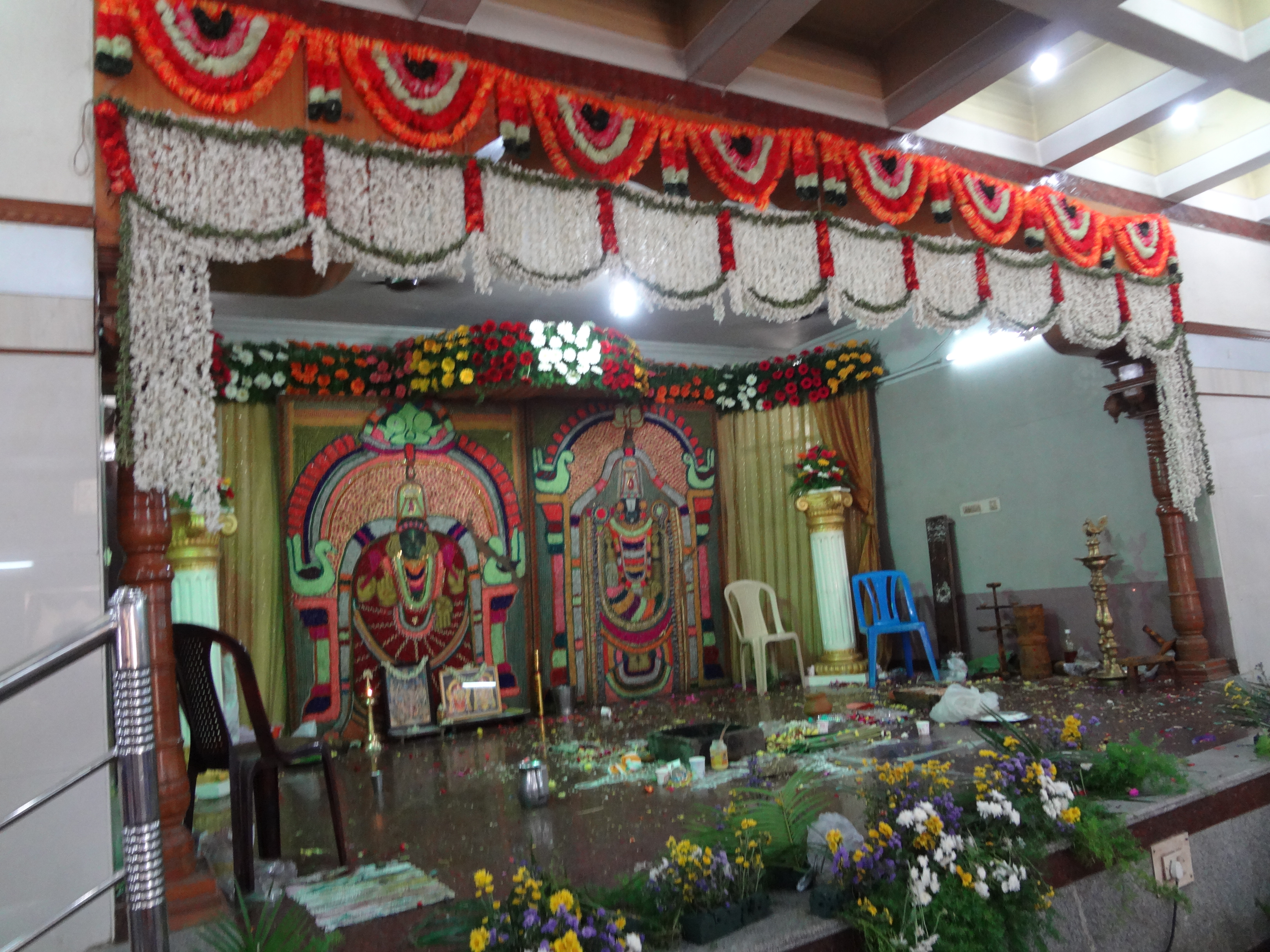 Catering in Chennai - Subhalaali Caterers