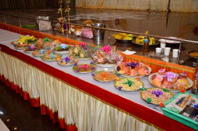 Caterers in Chennai - Subhalaali Caterers