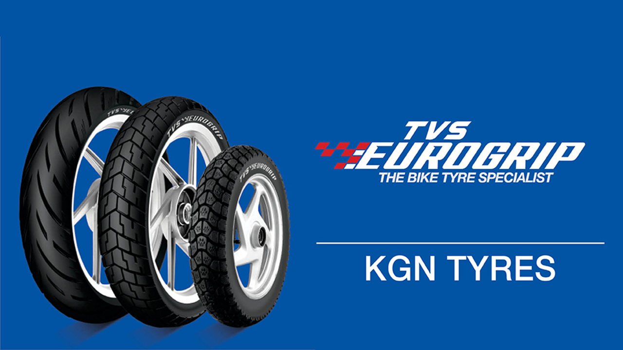 KGN Tyres near Harishchandrraghatt Bengaluru