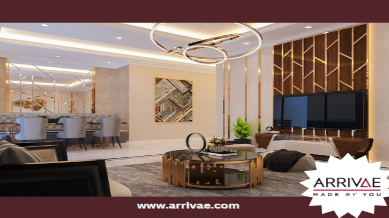 Arrivae Home Interior Design Centre VR Mall, Bengaluru in