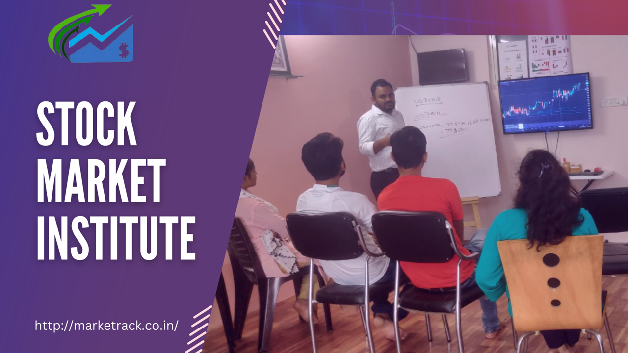Market Track Institute Janki Nagar Indore