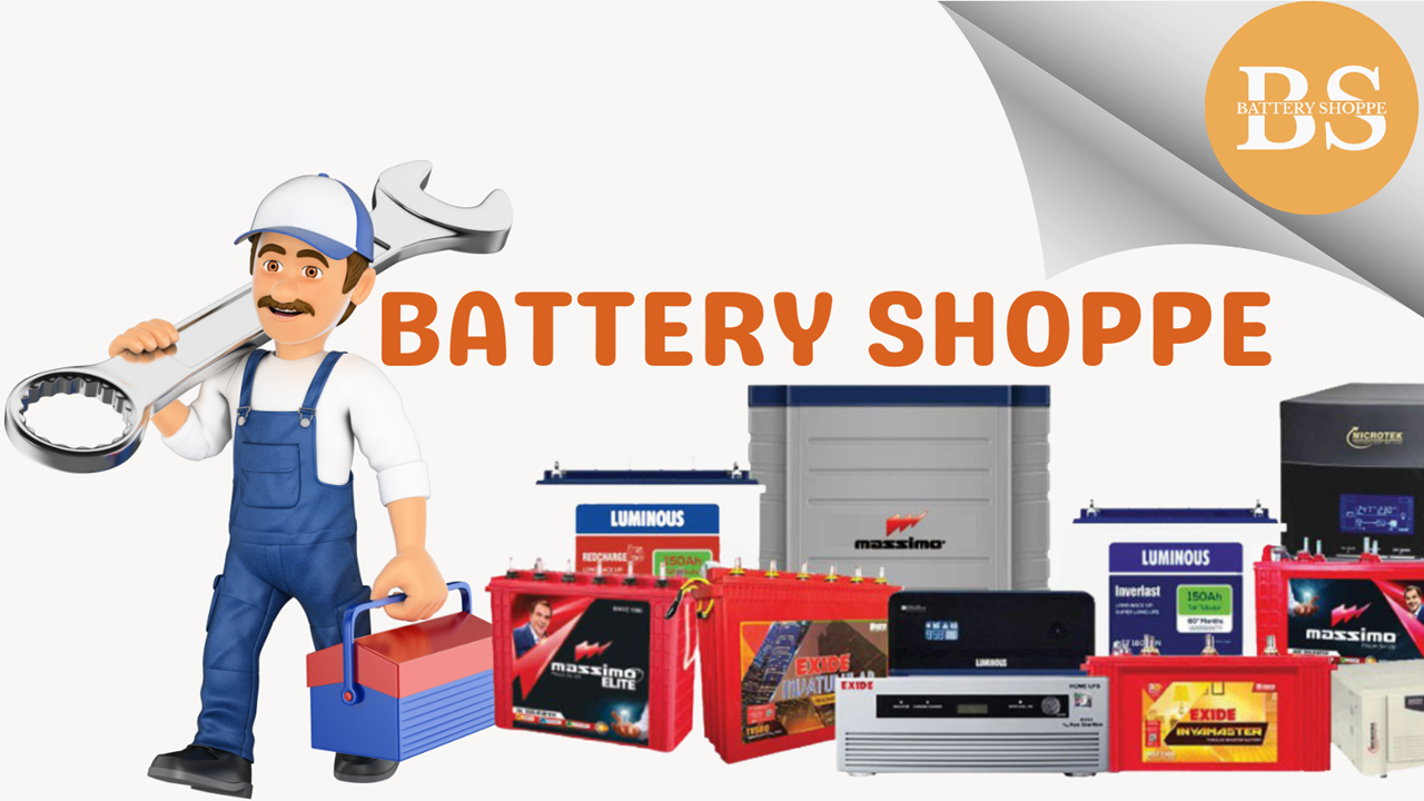 Battery Shoppe Adugodi Bangalore