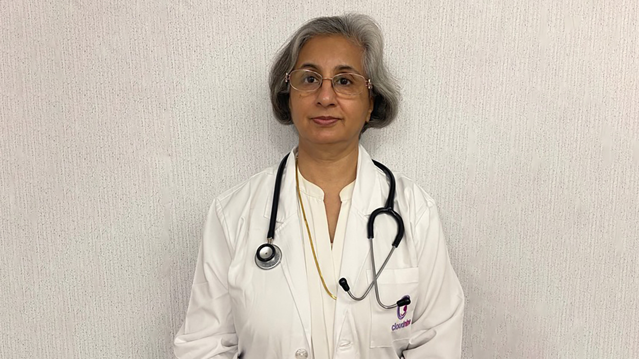 Dr. Madhu Ahuja - Best Gynecologist at Cloudnine Hospital, Patparganj Swasthya Vihar Patparganj