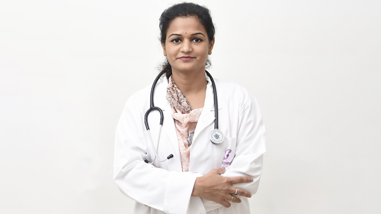 Dr. Rakhi - Best Fertility physician at Cloudnine Hospital, Noida Sector 51 Noida