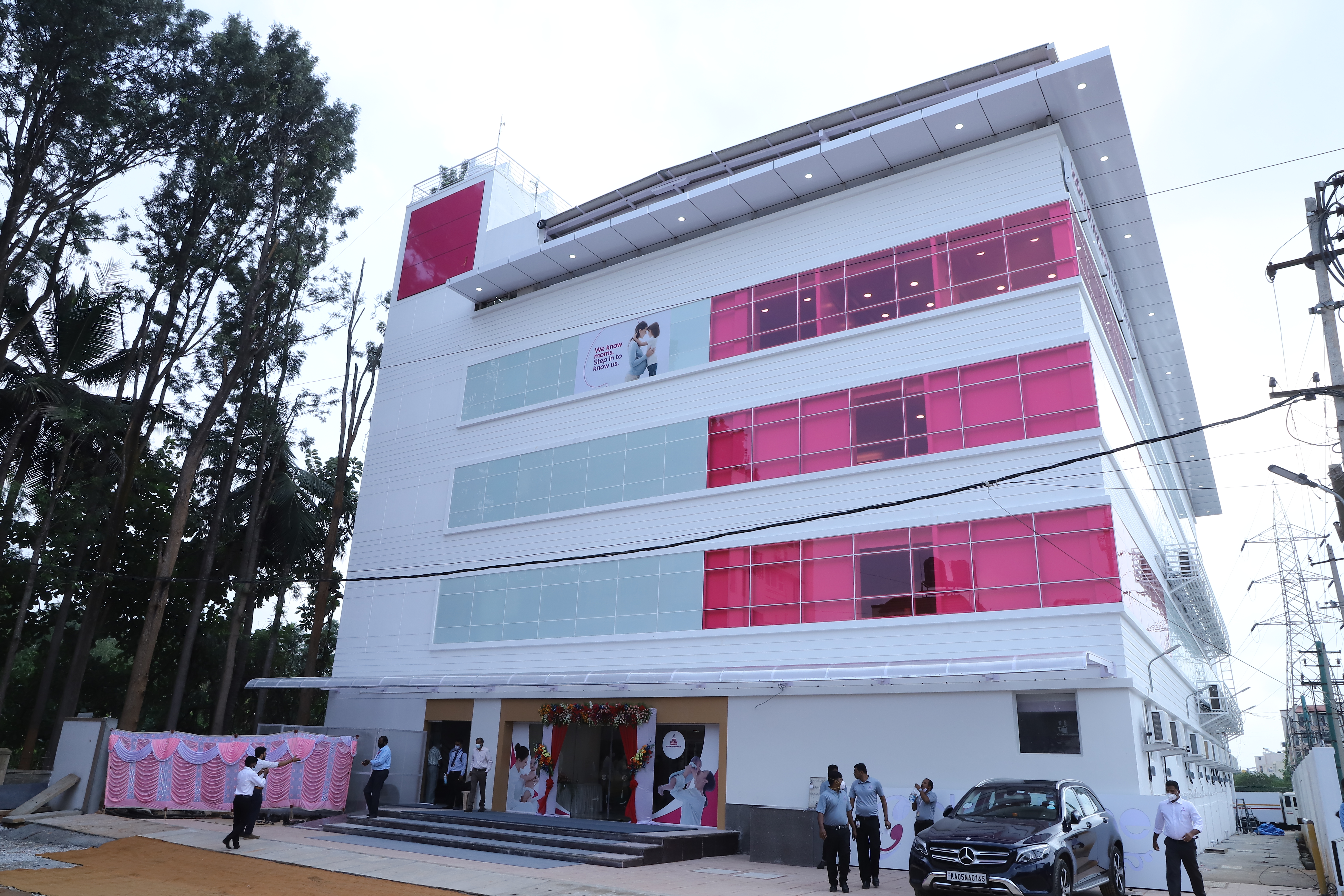 Cloudnine Fertility & IVF Center - Sahakarnagar Sahakar Nagar Bangalore