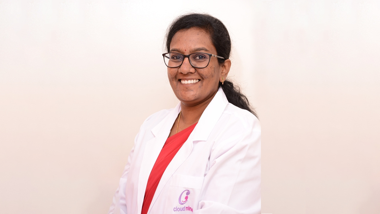 Dr. Tanuja H - Best Gynecologist at Cloudnine Hospital, Bengaluru Jayanagar Bangalore