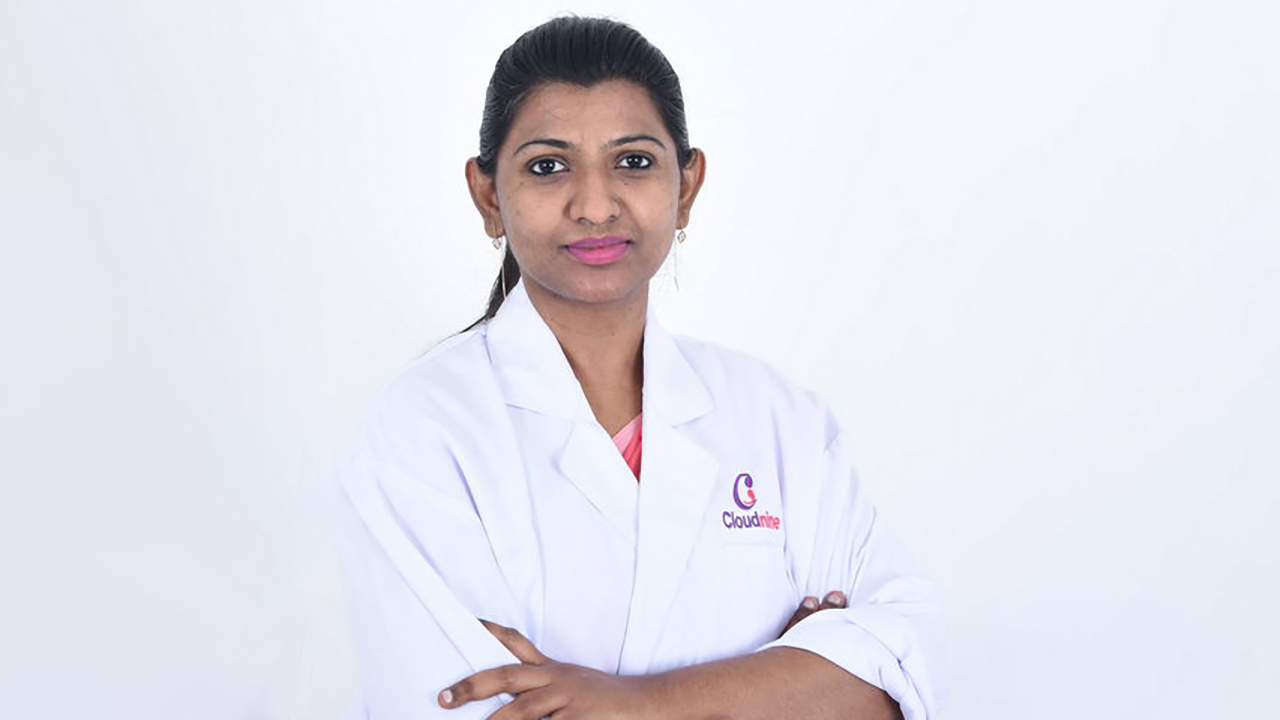 Dr. Joni Patricia - Best Gynecologist at Cloudnine Hospital, Chennai T. Nagar Chennai