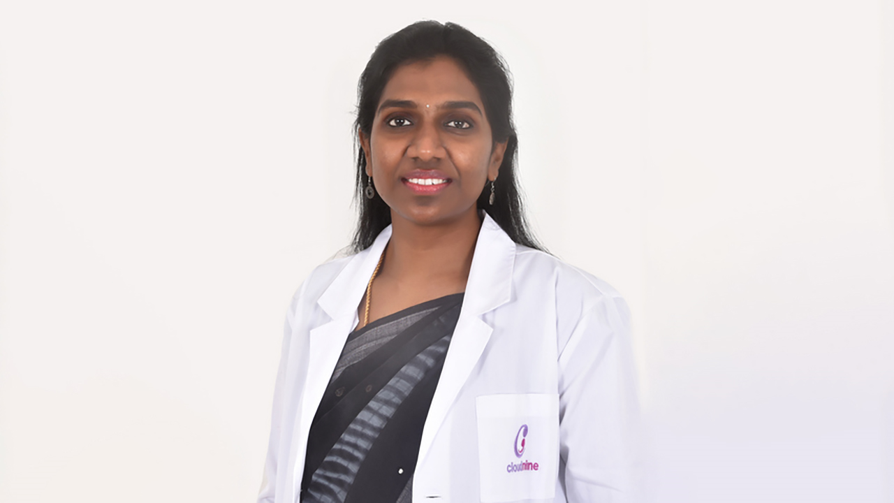 Dr. Lavanya Elancheran - Gynecologist at Cloudnine Hospital, Chennai T. Nagar Chennai