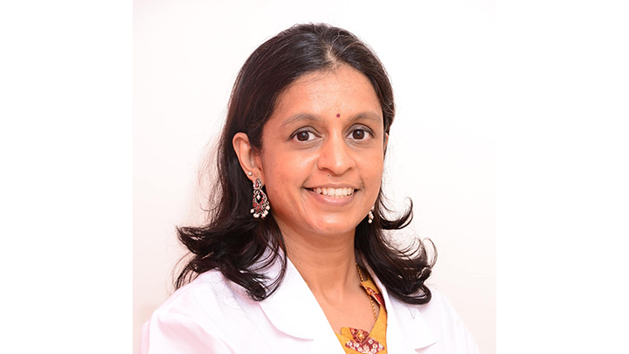 Dr. Padmanjali K S - Best Pediatrician at Cloudnine Hospital, Bengaluru Jayanagar Bangalore