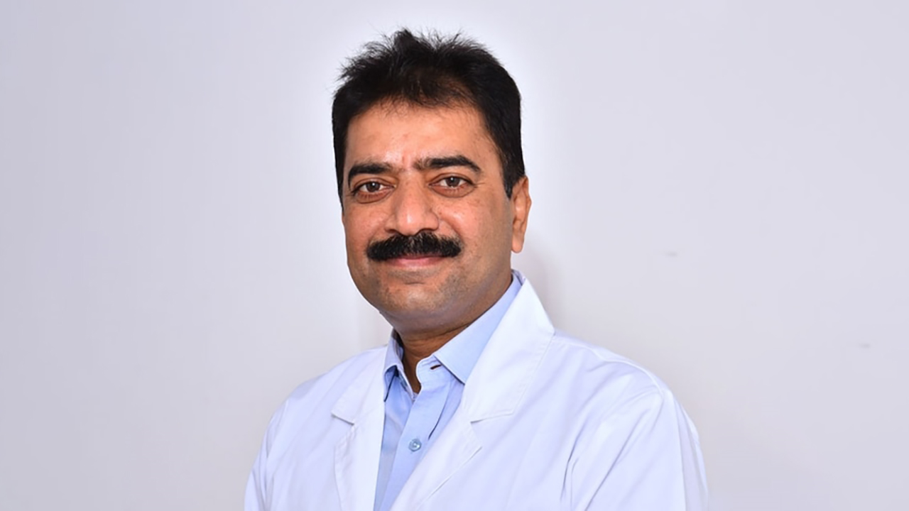 Dr. Shashibhushan M.R Malleshwaram Bangalore
