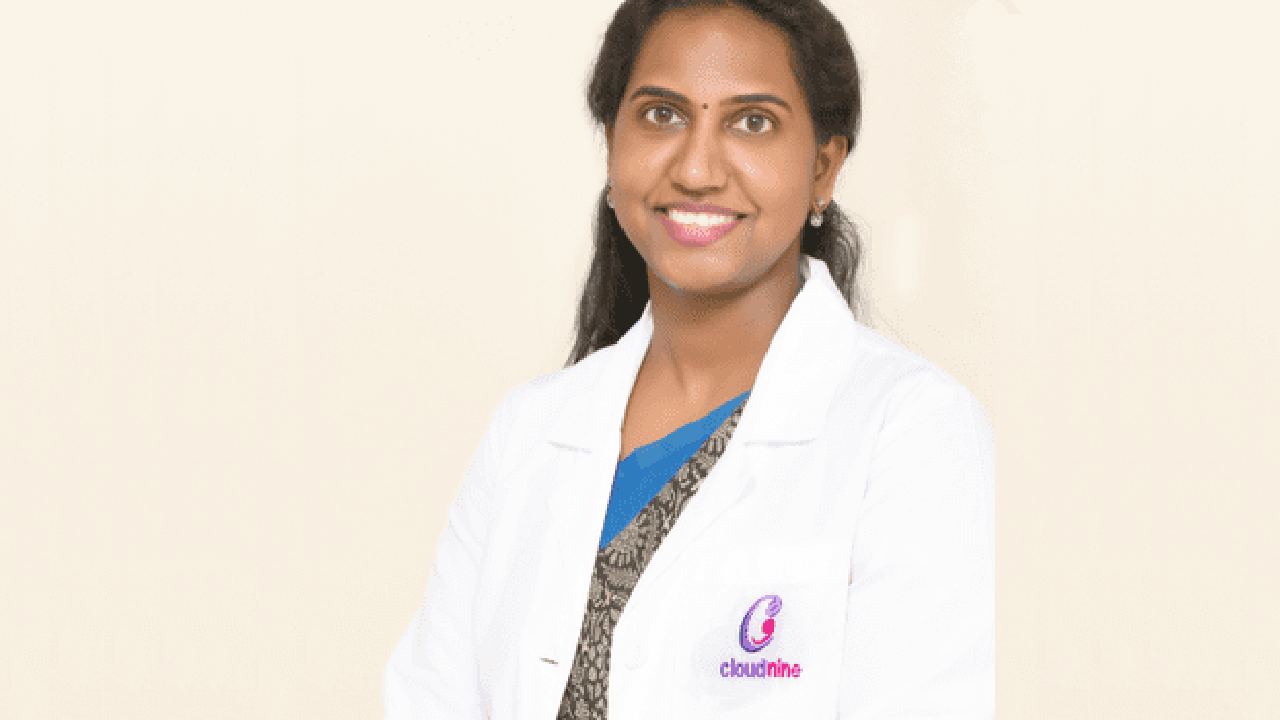 Dr. Bindu P - Best Pediatrician at Cloudnine Hospital, Bengaluru Malleshwaram Bangalore