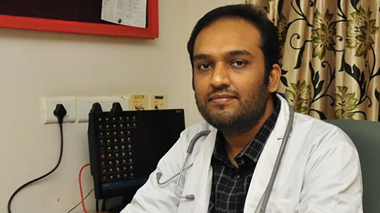 Dr. Abdul Basith - Best Gynecologist at Cloudnine Hospital, Chennai T. Nagar Chennai