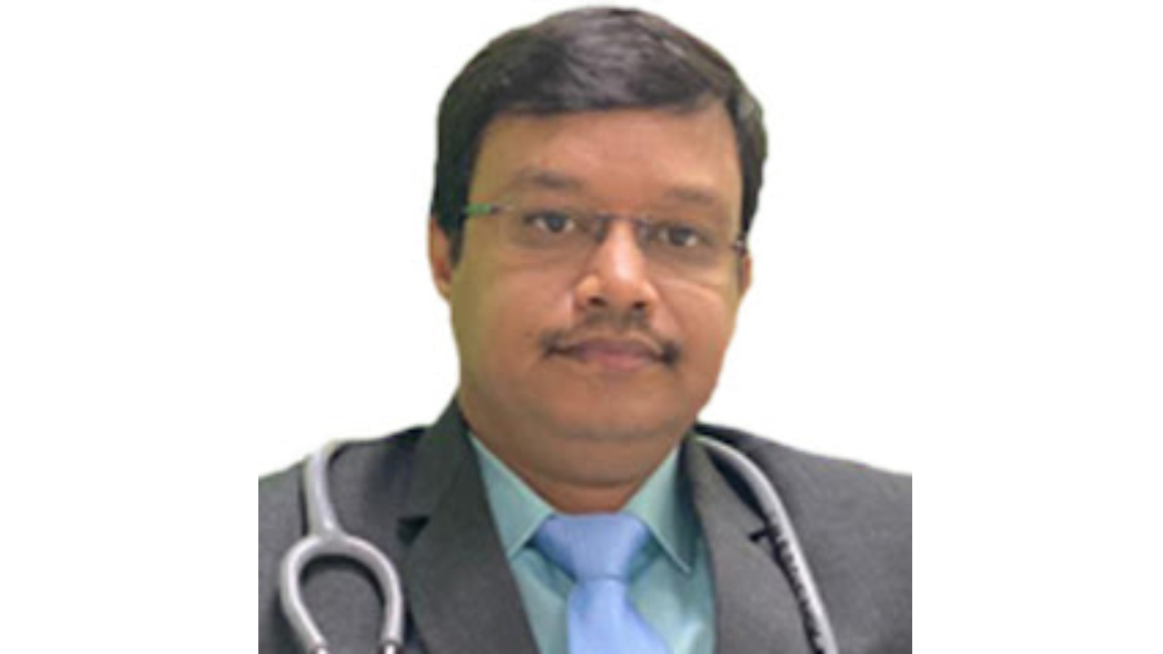 Dr Pradeep Kumar - Neonatal Doctor Rainbow Children's Hospital Hebbal Hebbal Bangalore