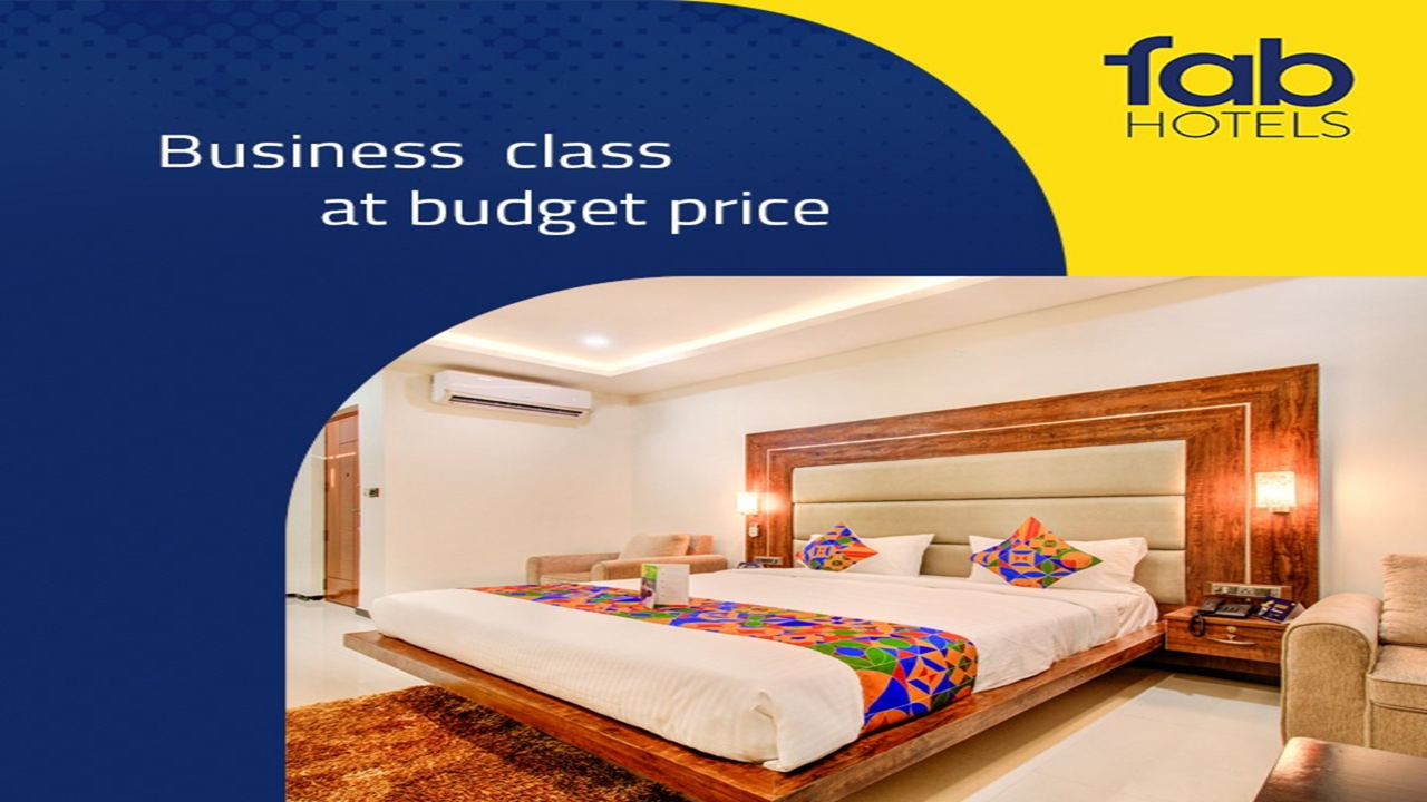FabHotel Royal Comfort Castle Lajpat Nagar Delhi FabHotel Royal Comfort Castle Lajpat Nagar Delhi