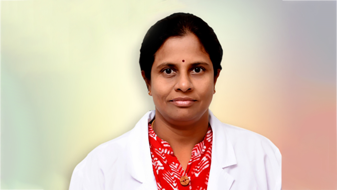 Dr. Dharani Bai - Best Gynecologist at Cloudnine Hospital, Bengaluru Whitefield Bengaluru
