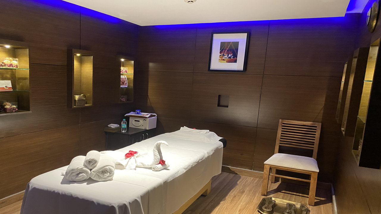 Ode Spa - Radisson Blu Atria, Bengaluru Sampangiram Nagar Bengaluru