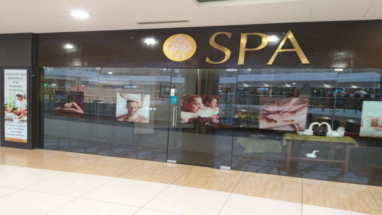 Ode Spa - Vijaya Forum Mall, Chennai Arcot Road Chennai