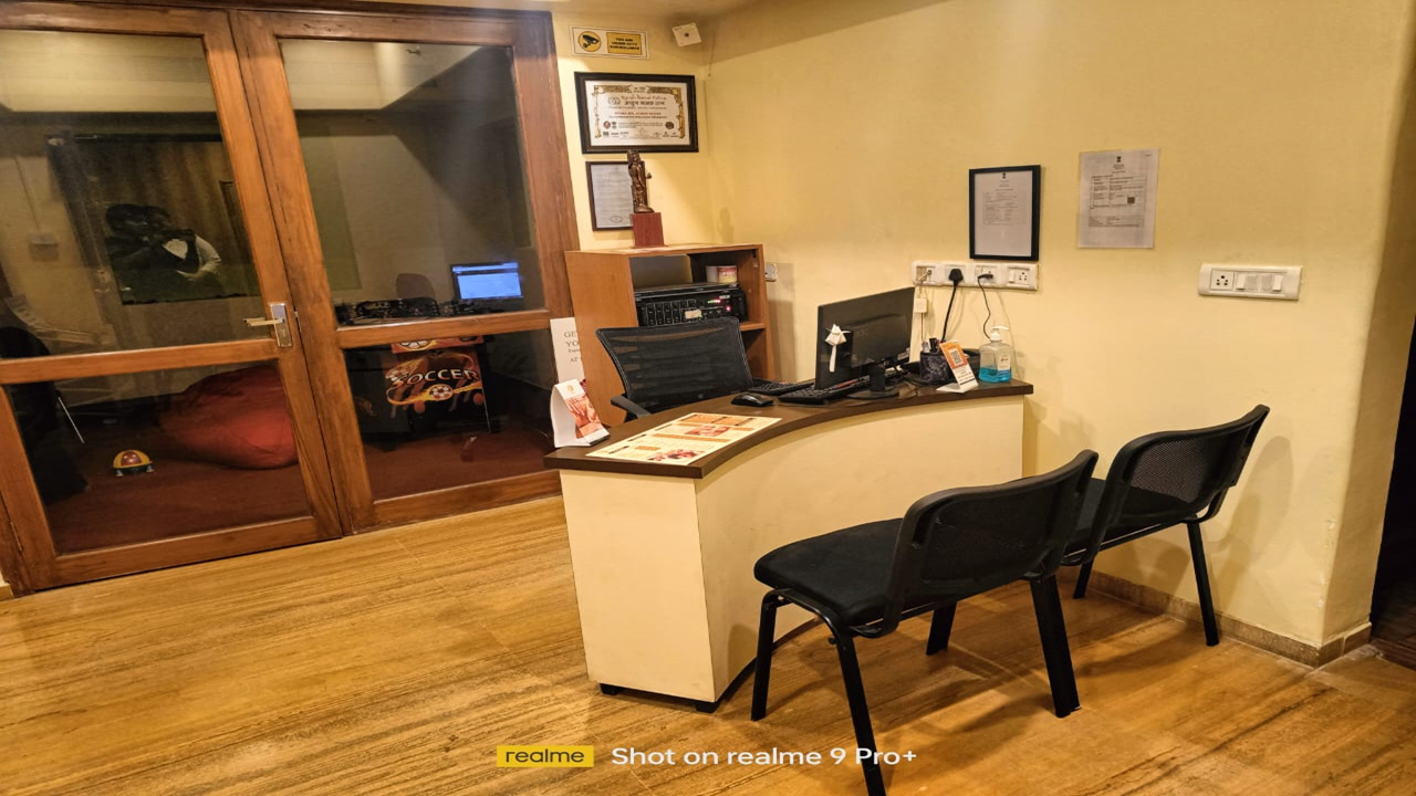 Ode Spa - Acron Regina, Goa  Fort Aguada Rd Candolim