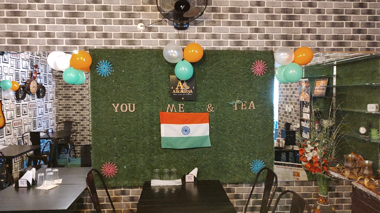 You Me and Tea HSR 2nd Sector Bangalore