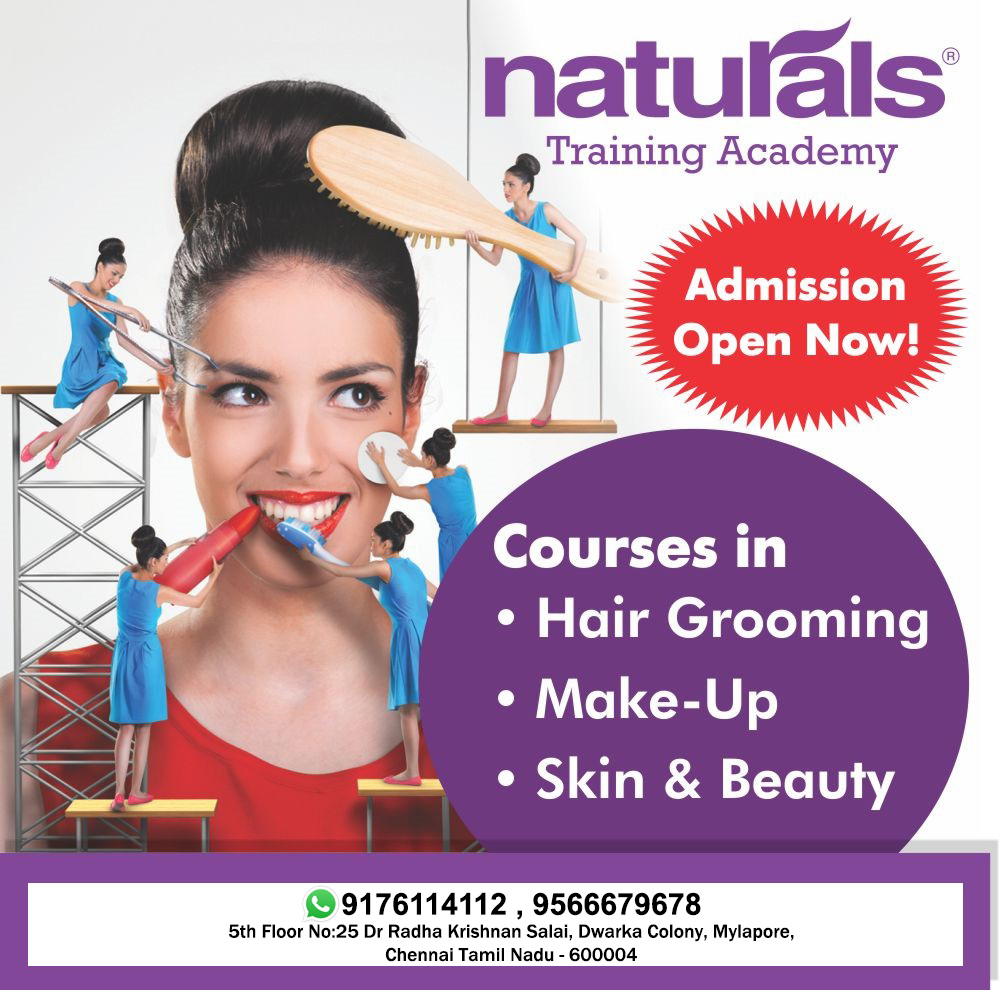 Naturals Training Academy Mylapore in Mylapore, Chennai-600004 ...