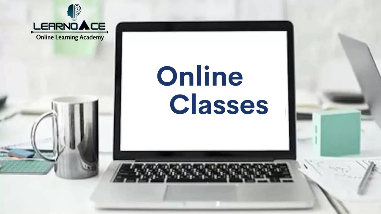 Learnoace - Online Learning Academy Chinchwad Pimpri