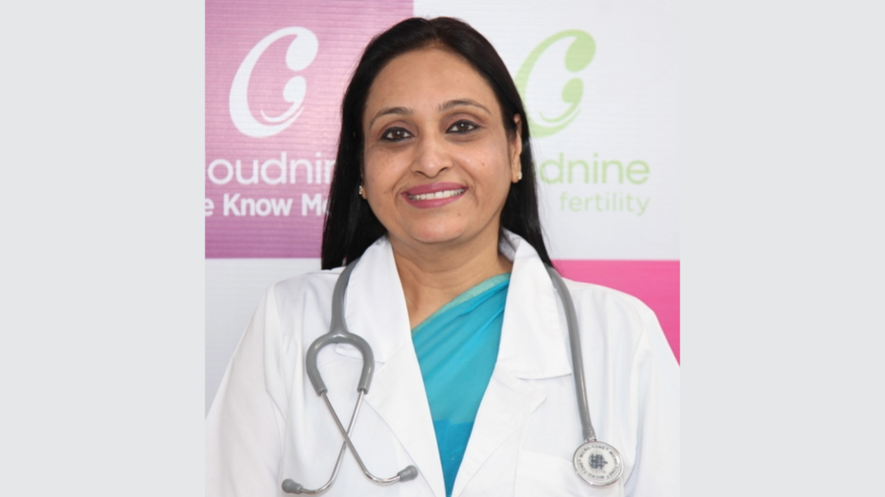 Dr. Sadhna Singhal Vishnoi - Best Gynecologist at Cloudnine Hospital, New Delhi West Punjabi Bagh New Delhi