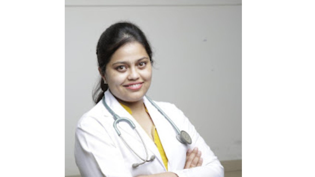 Dr Sahitya - Gynecologist & Obstetrician Rainbow Children's Hospital Financial District Nanakramguda Hyderabad