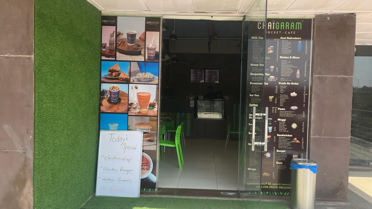 Chai Garam Cafe Sector 47 Gurgaon