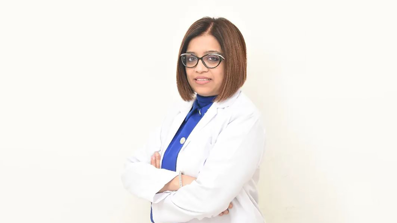 Dr.Bhavna Banga - Best Fertility physician at Cloudnine Hospital, New Delhi South Delhi New Delhi