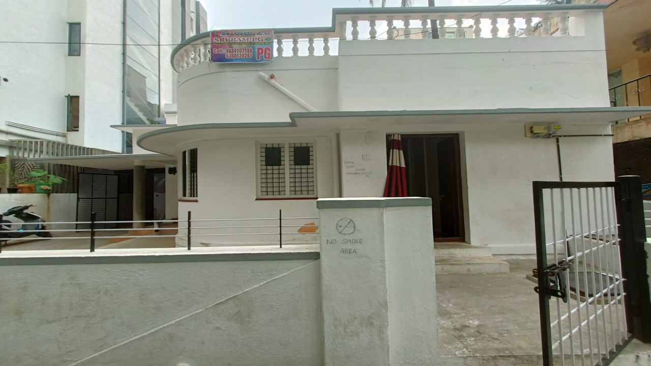 Sri Ram PG Accommodation for Gents  Karnataka 560041 Bangalore