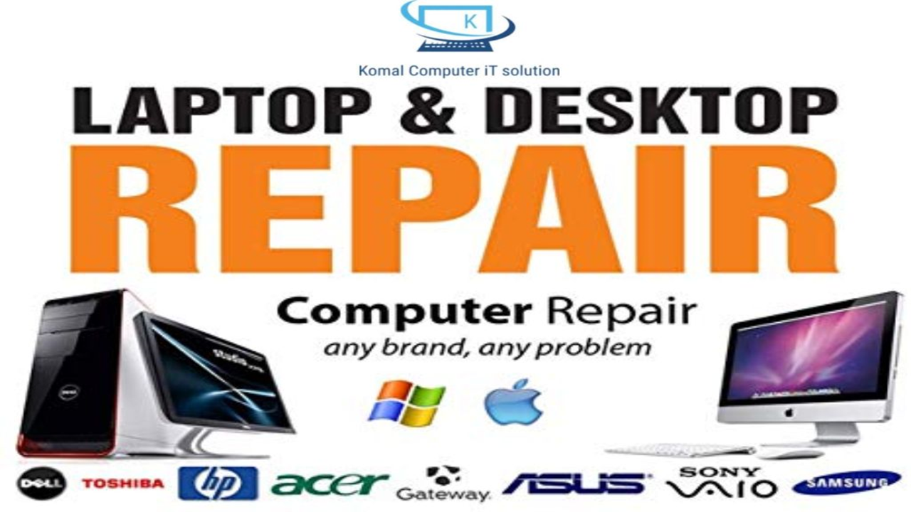 Komal computer iT solution Greater Noida Sector 4 Greater Noida