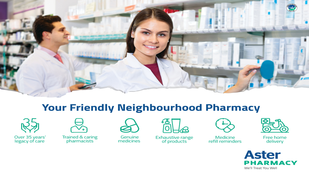 Aster Pharmacy - Chadankunnu Junction, Irinjalakuda Irinjalakuda Irinjalakuda