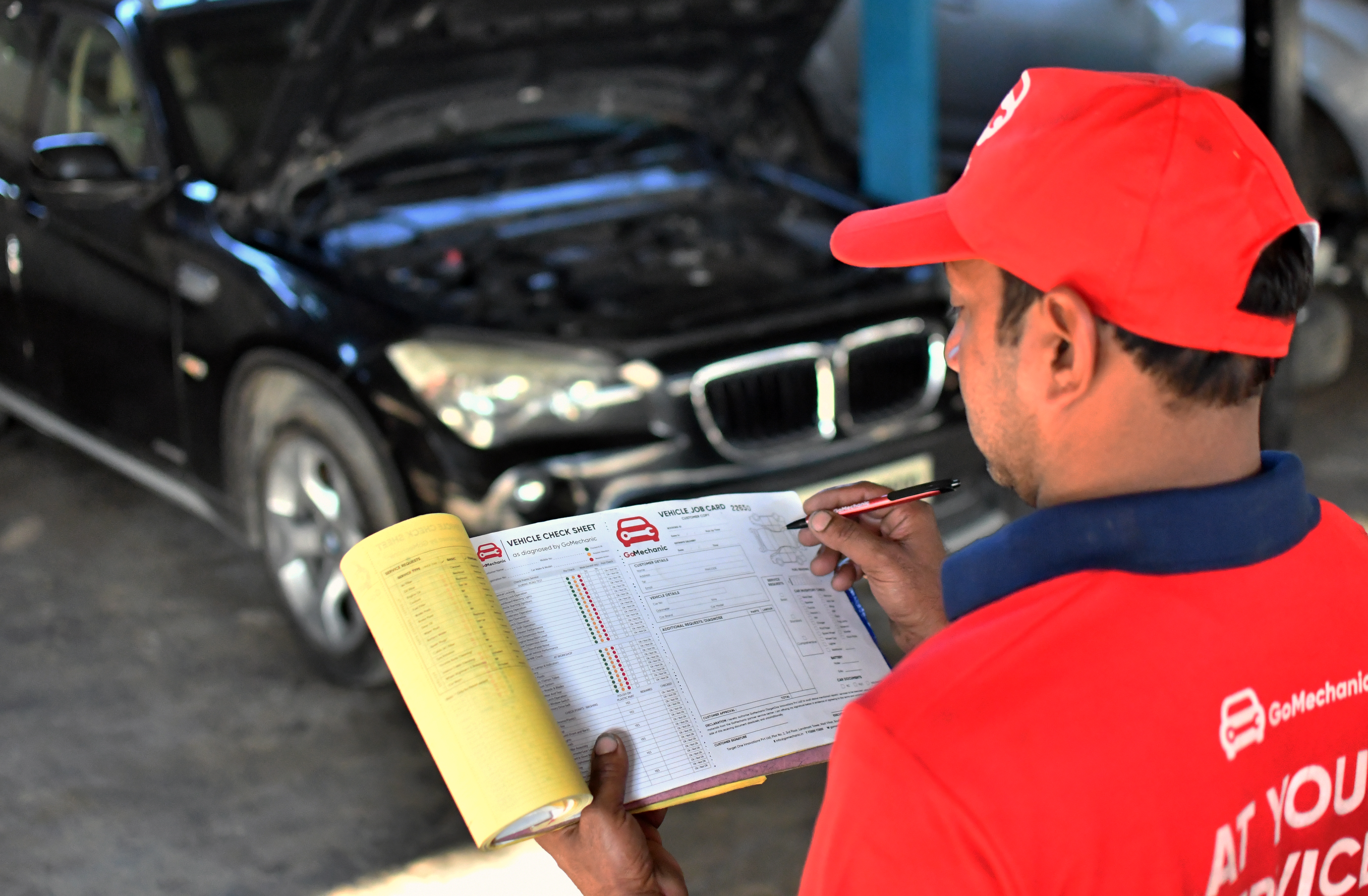 GoMechanic - Torque Mechanic  Jasola Village New Delhi