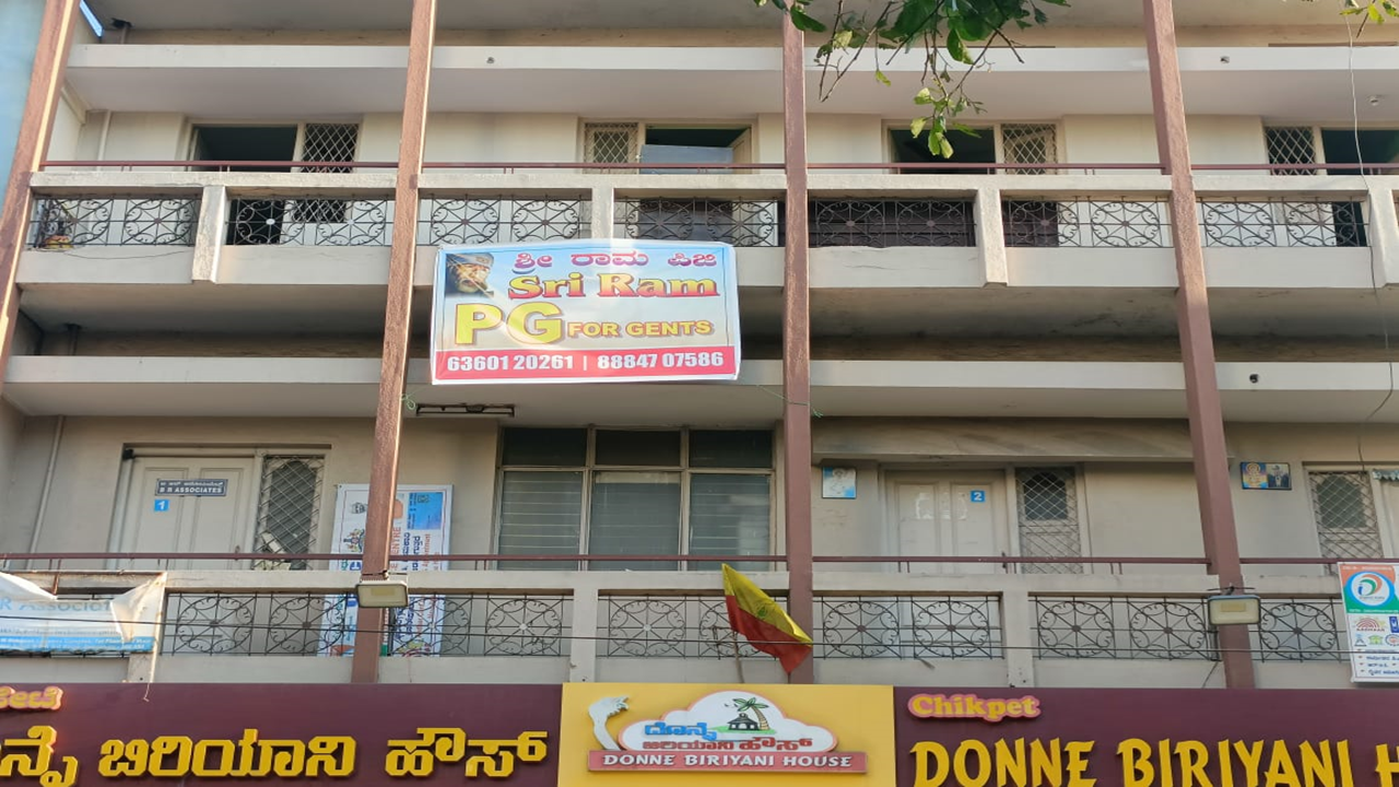 Sri Ram PG Accommodation for Gents, Banashankari Banashankari Bangalore Sri Ram PG Accommodation for Gents, Banashankari Banashankari Bangalore