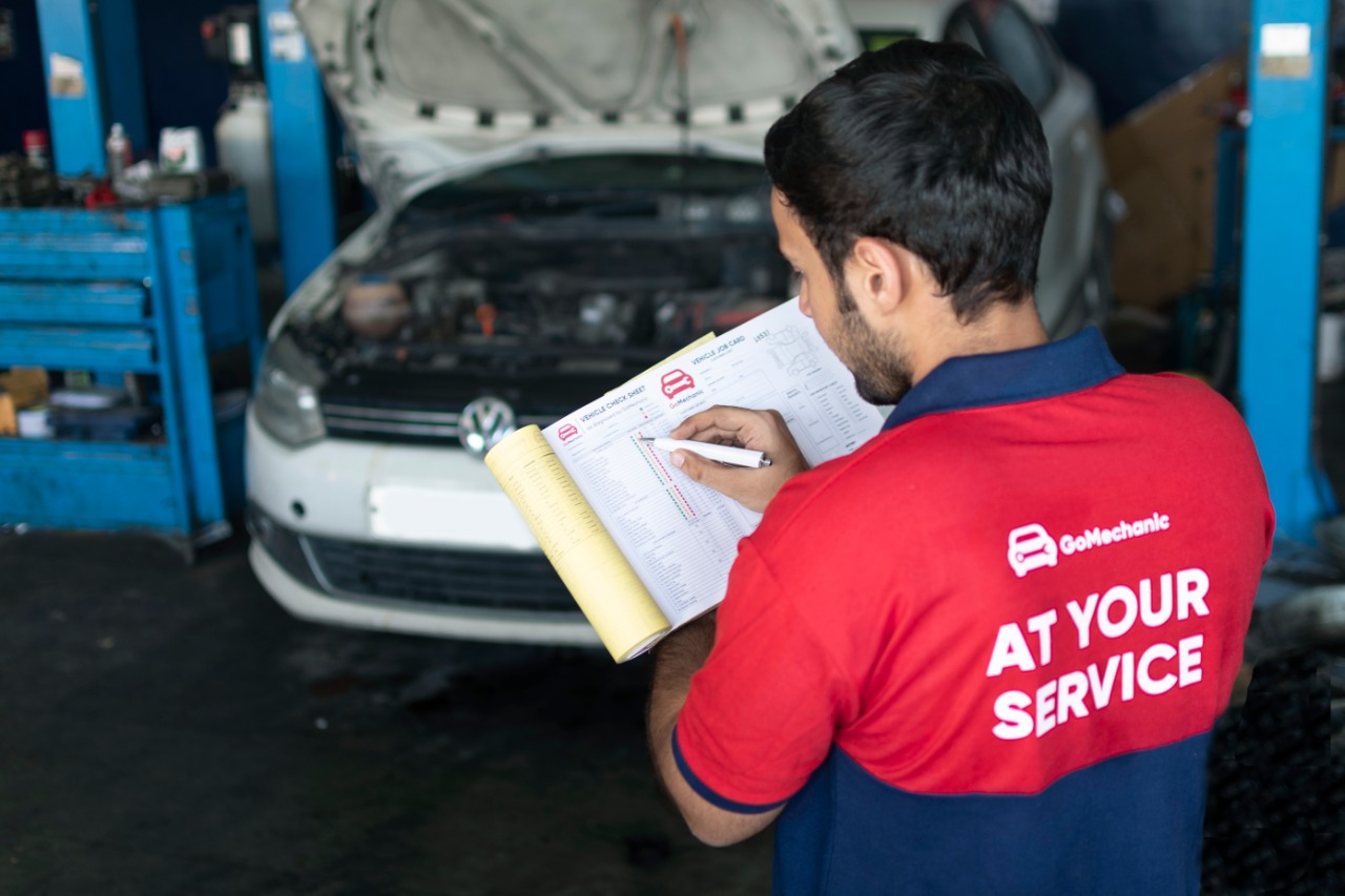 GoMechanic - Multibrand Car Service Center Gowlidoddy Hyderabad