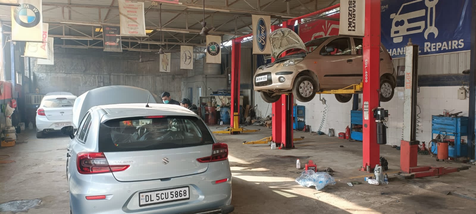 GoMechanic - Autozone  Sector 39 Gurugram