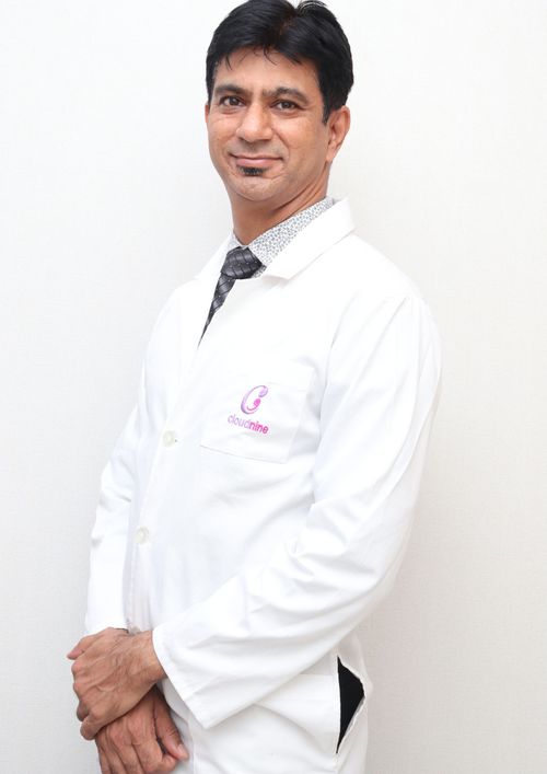 Dr. Rohit Arora - Best Pediatrician at Cloudnine Hospital, Gurugram Sector-55 Gurugram