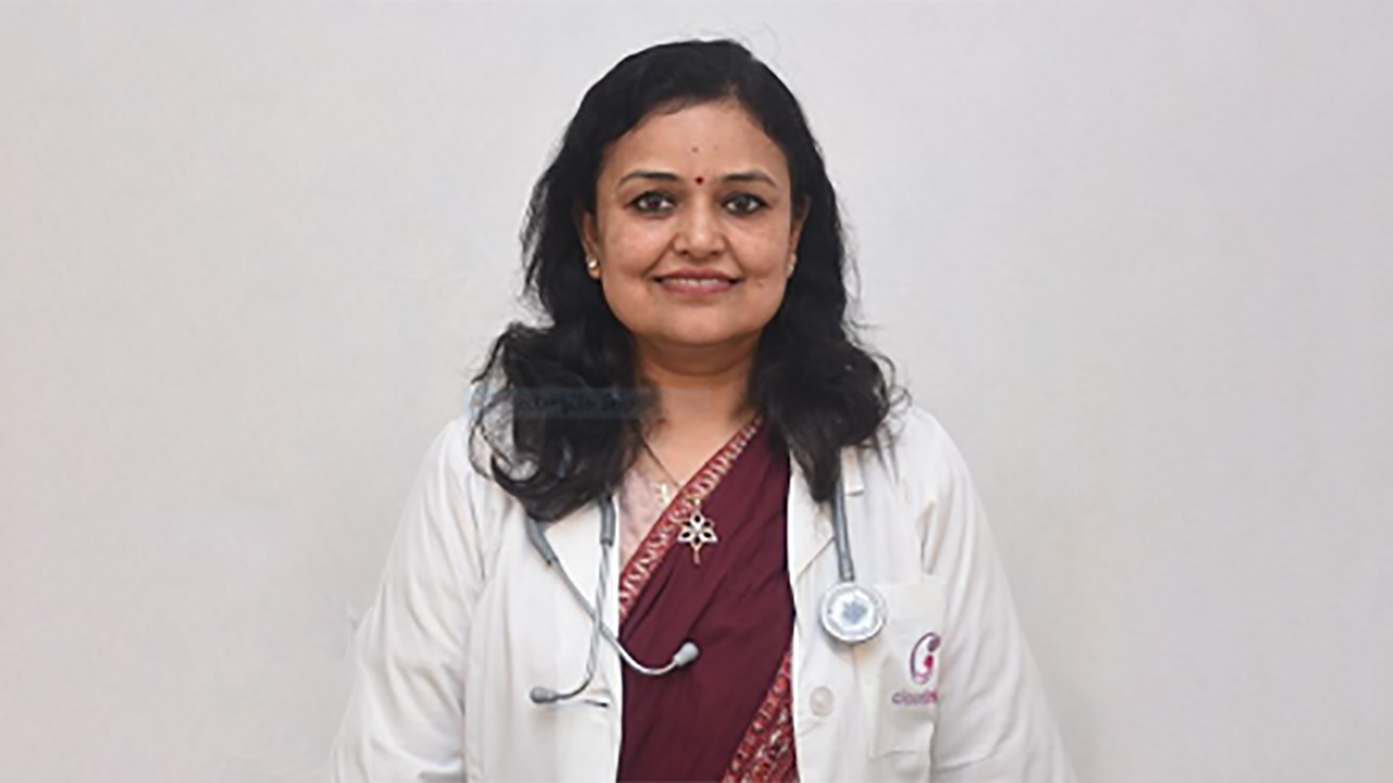 Dr. Meenakshi Gupta - Best Gynecologist at Cloudnine Hospital, Faridabad New Industrial Twp Faridabad