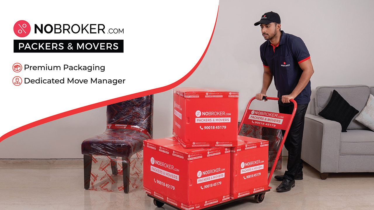Sree Krishna Packers and Movers- NoBroker  Krishnarajapura Bangalore