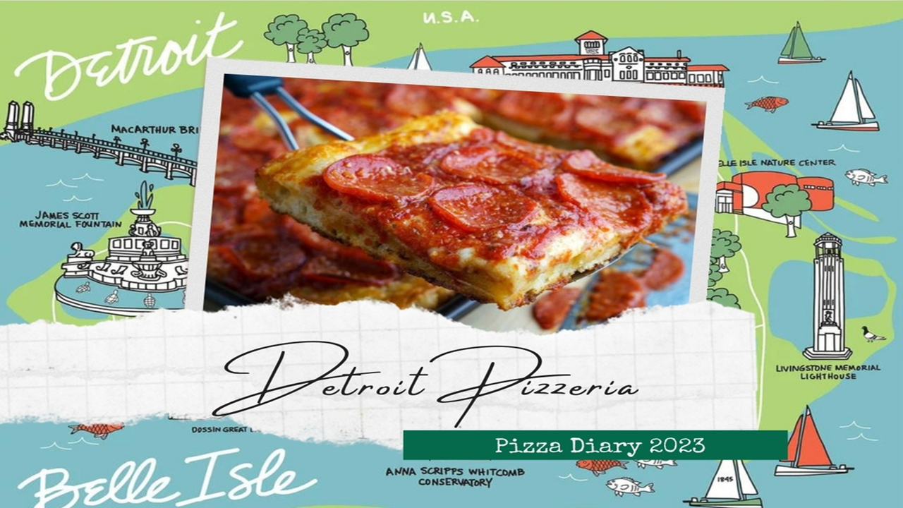 Detroit Pizzeria DLF City Phase III Gurugram Detroit Pizzeria DLF City Phase III Gurugram