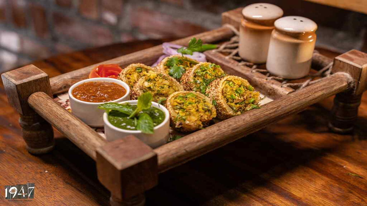 1947 Hindustani Cuisine DLF City Phase III Gurugram