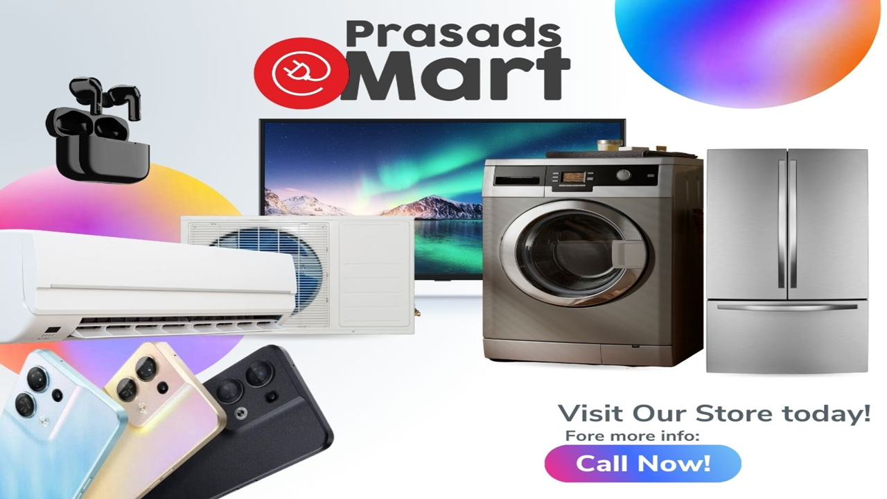 Prasads emart RS Pet Kuppam