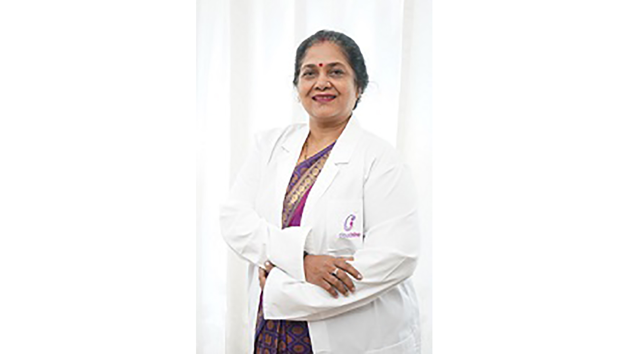 Dr. Veena Ganesh Shinde - Best Gynecologist at Cloudnine Hospital, Mumbai Malad West Mumbai