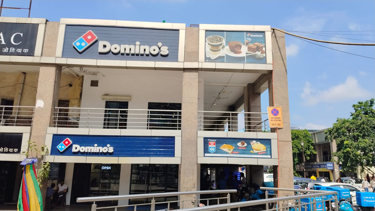 Domino's Pizza - Sector 18, Noida Sector 18 Noida
