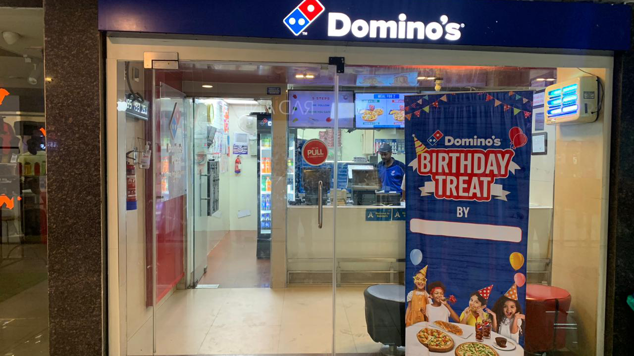 Domino's Pizza - City Center Mall, Pathankot Gandhi Chowk Pathankot