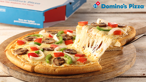 Domino's Pizza - Sector 15, Chandigarh Sector 15 Chandigarh Domino's Pizza - Sector 15, Chandigarh Sector 15 Chandigarh